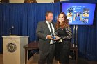 2017 Yowell Hall of Fame  Wheaton College Athletics 2017 Yowell Hall of Fame ceremony.  - Photo By: KEITH NORDSTROM : Wheaton College Athletics Yowell Hall of Fame ceremony.